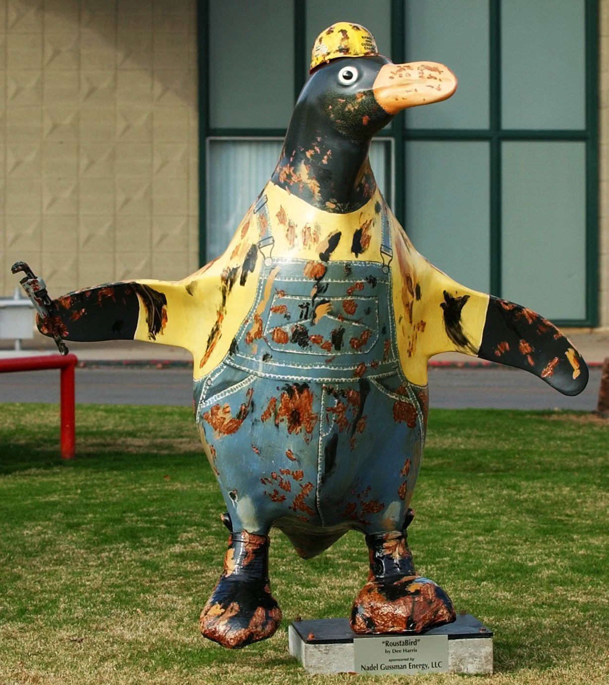 Tulsa Zoo's Penguins on Parade